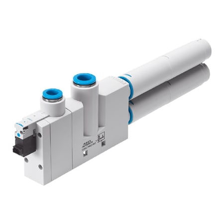 Festo Vacuum Generator VN-30-H-T6-PQ4-VQ5-RO2-M VN-30-H-T6-PQ4-VQ5-RO2-M